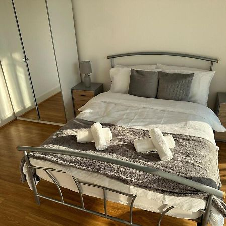 Luxury 1 Bedroom Apartment - City Centre - Balcony - Near O2 Academy Birmingham Exterior foto